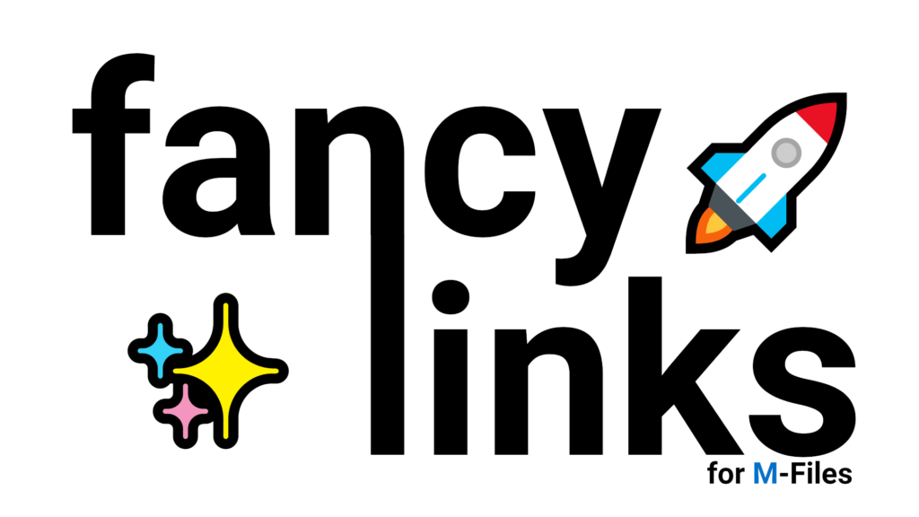 The FancyLinks M-Files Application Logo