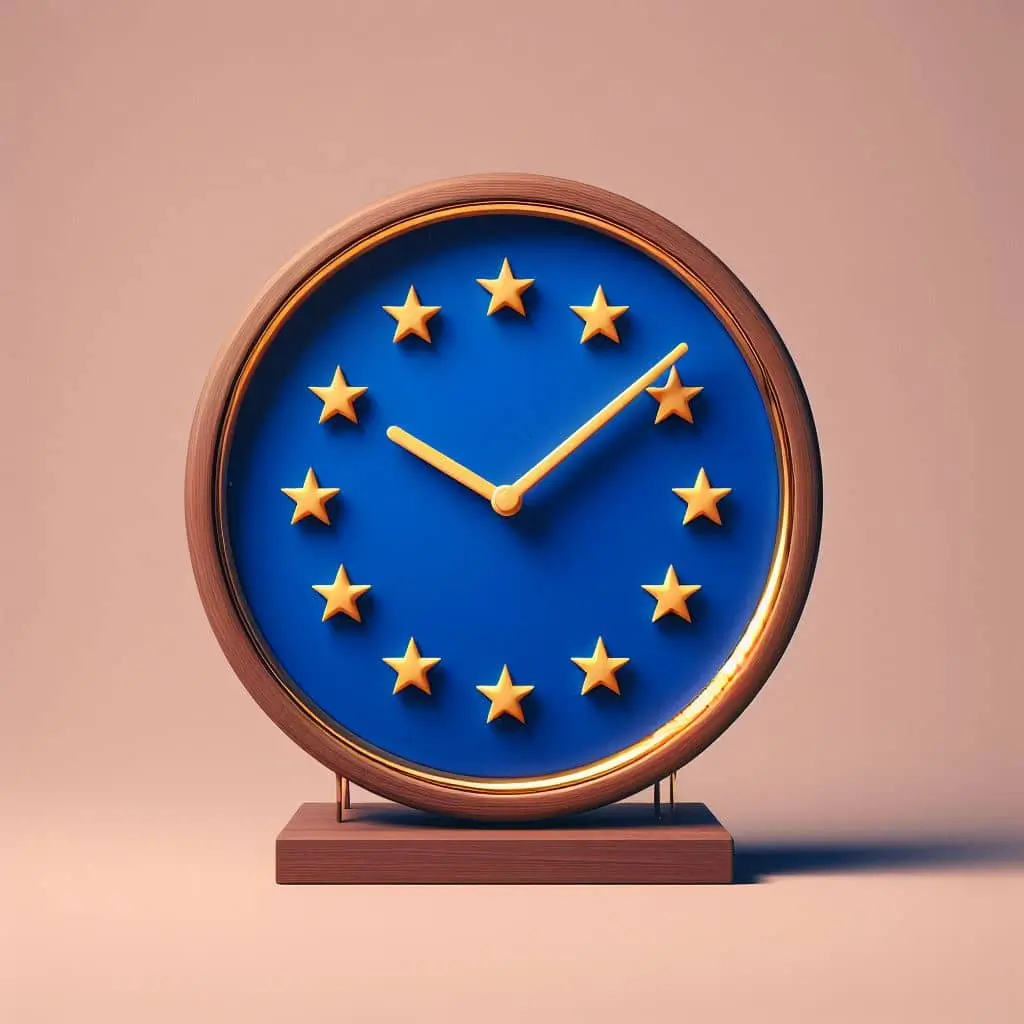 European Working Time Directive Image