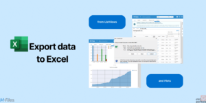 Showcasing the CtrlPortals Export Data Feature