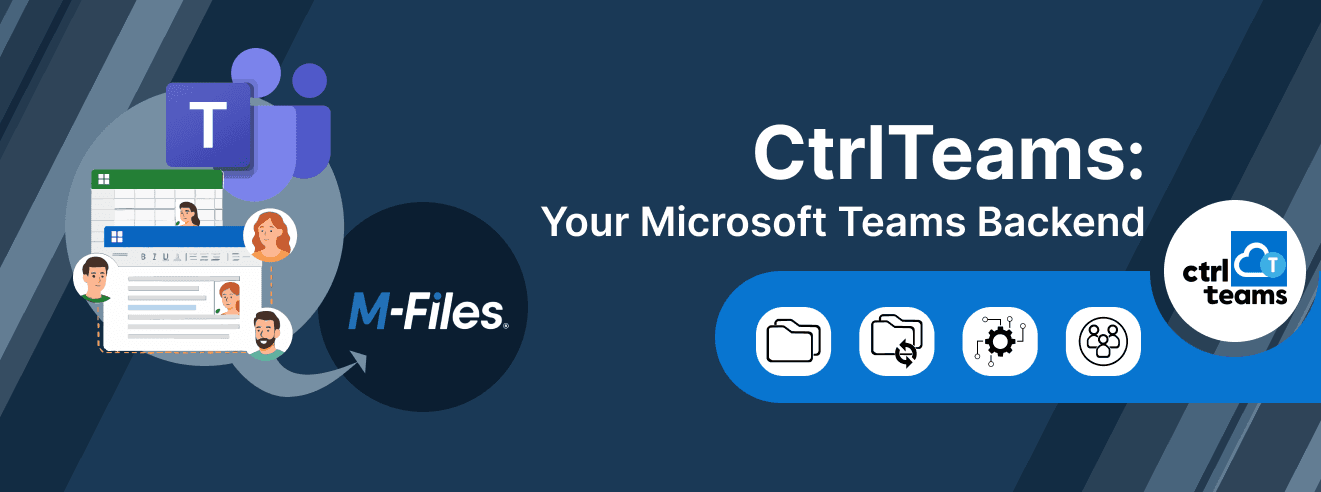 CtrlTeams: Your Microsoft Teams Backend