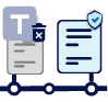knowledge retention | CtrlDocs Icon showing knowledge retention by preserving important information after Teams are archived or deleted.